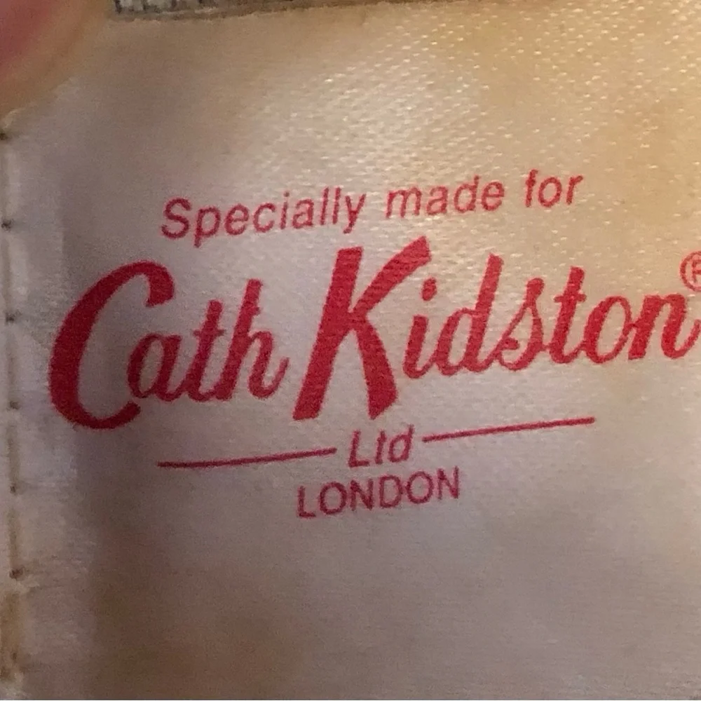 Cath Kidston Floral Blue Tote Bag - Picture 5 of 5